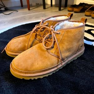 Mens UGG neumel classic boots